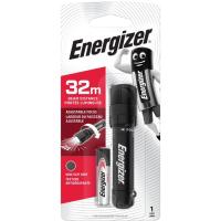 Linterna Led Metal, foco ajustable, pila (LR03AAA) incluida, X-Focus ENERGIZER