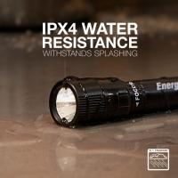 Linterna Led Metal, foco ajustable, pila (LR03AAA) incluida, X-Focus ENERGIZER