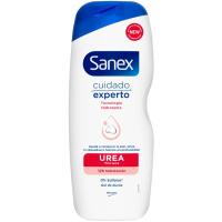 SANEX Cuidado Expert ureadun dutxarako gela, potoa 600 ml