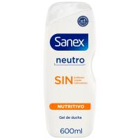 SANEX SIN dutxako gela, potoa 600 ml