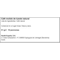 Cápsulas vainilla compatible Nespresso STARBUCKS, caja 10 uds