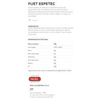 Fuet tradicional NOEL, pieza 170 g