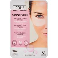 Mascarilla de ojos cuidado global IROHA, pack 2 uds Mascarilla de ojos cuidado global IROHA, pack 2 uds