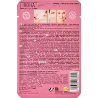 Mascarilla de ojos cuidado global IROHA, pack 2 uds