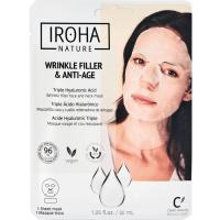 Mascariila facial rellenadora IROHA, pack 1 ud