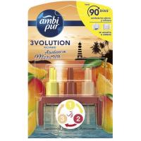 Ambientador baño 3Vol Menorca AMBIPUR, pack 1 ud Ambientador baño 3Vol Menorca AMBIPUR, pack 1 ud