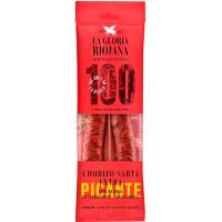 Chorizo extra picante LA GLORIA RIOJANA, sarta 230 g