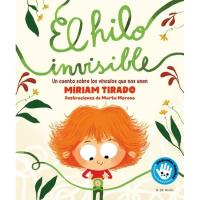 El hilo invisible, Miriam Tirado, Infantil