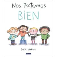Nos tratamos bien, Lucía Serrano, Infantil