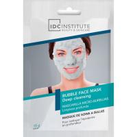 Mascarilla micro burbujas limpieza profunda IDC, sobre 1 ud