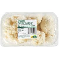 Floretes de coliflor EROSKI, bandeja 400 g