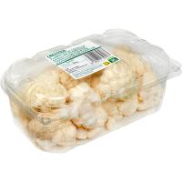 Floretes de coliflor EROSKI, bandeja 400 g