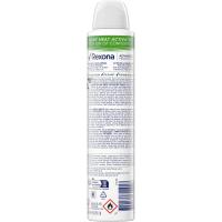 Desodorante aloe vera advance REXONA, spray 200 ml