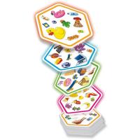 Dobble Connect, edad rec: +8 años ZYGOMATIC