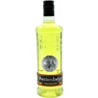 Ginebra Lemonberry PUERTO DE INDIAS, botella 70 cl