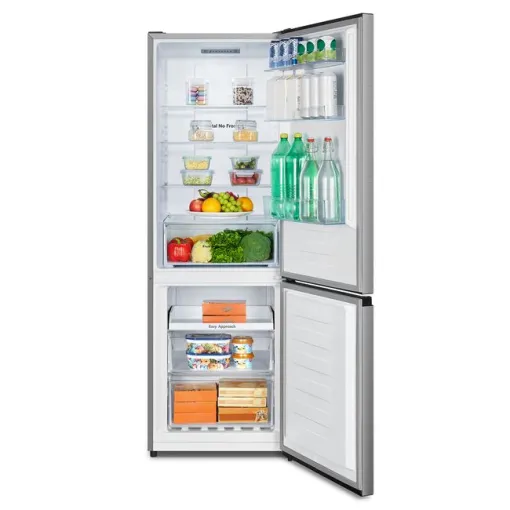 Frigorifico combi inox RB372N4ACE HISENSE