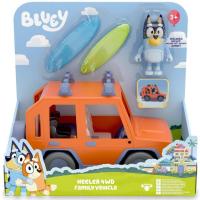 Family Cruiser, edad rec: +3 años BLUEY