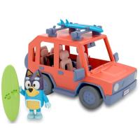 Family Cruiser, edad rec: +3 años BLUEY