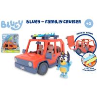 Family Cruiser, edad rec: +3 años BLUEY