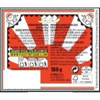 Pekis de pollo teriyaki PEKIS, caja 180 g