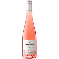 Vino Rosado Garnacha Navarra GRAN FEUDO, botella 75 cl