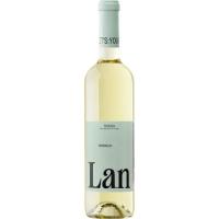 Vino Blanco Verdejo D.O. Rueda LAN, botella 75 cl