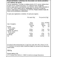 Chocohappy T20 KINDER, bolsa 122 g