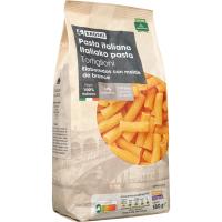 EROSKI Italiako tortiglioniak, paketea 500 g