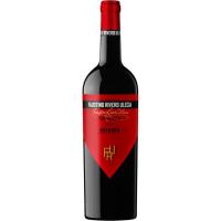 Vino Tinto Crianza FAUSTINO RIVERO, botella 75 cl