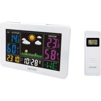 Estacion meteorologica, blanca, WS-540 DENVER