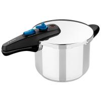 Olla a presión super rápida Veloce, apta para todo tipo de cocinas MONIX, 9 litros