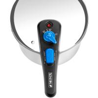 Olla a presión super rápida Veloce, apta para todo tipo de cocinas MONIX, 9 litros