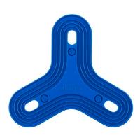 Protector multiusos de silicona azul, imantado MONIX, set 2 uds