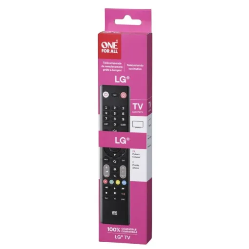 Mando a distancia universal para LG, URC1311 ONE FOR ALL