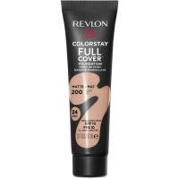 Base de maquillaje full cover nude 200 REVLON, 1 ud