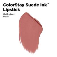 Barra de labios suede ink gut insti REVLON COLORSTAY, pack 1 ud