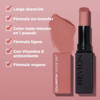Barra de labios suede ink gut insti REVLON COLORSTAY, pack 1 ud