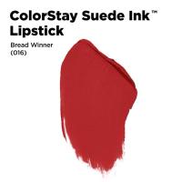 Barra de labios suede ink bread w REVLON COLORSTAY, pack 1 ud