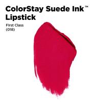 Barra de labios suede ink first c REVLON COLORSTAY, pack 1 ud