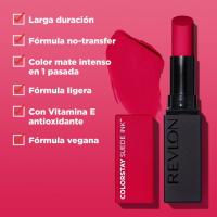 Barra de labios suede ink first c REVLON COLORSTAY, pack 1 ud