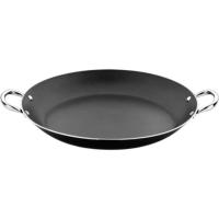 Paellera Resistent+ de aluminio, apta para todo tipo de cocinas MONIX, Ø38 cm