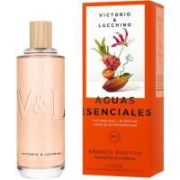 Agua esencial Energía Positiva V&L, vaporizador 250 ml Agua esencial Energía Positiva V&L, vaporizador 250 ml