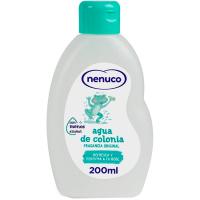 Agua de colonia fragancia original NENUCO, botella 200 ml