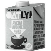 Bebida de avena barista OATLY, brik 500 ml