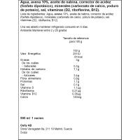 Bebida de avena barista OATLY, brik 500 ml