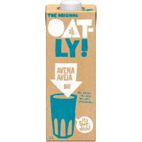 Bebida de avena bio OATLY, brik 1 litro