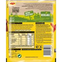 Jugoso al horno receta mejicana MAGGI, sobre 38 g