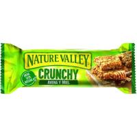 Barrita de avena y miel NATURAL VALLEY, 1 ud, 42 g