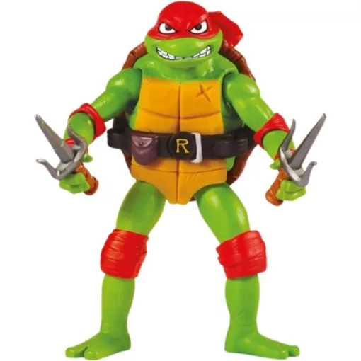 Figura básica surtida, edad rec:+4 años ¿Cuál te llegará? TORTUGAS NINJA