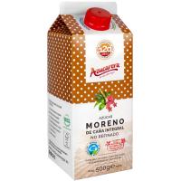 Azúcar moreno de caña integral AZUCARERA, brik 500 g